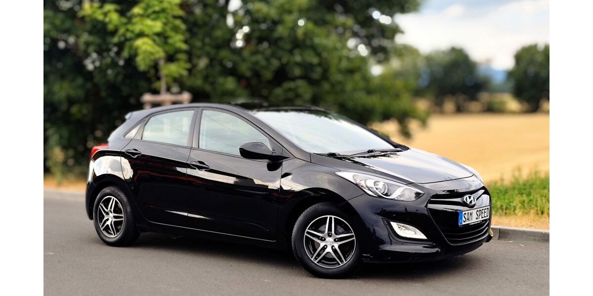 Hyundai i30 124.050 km 6.499 &euro; Liederbach 65835