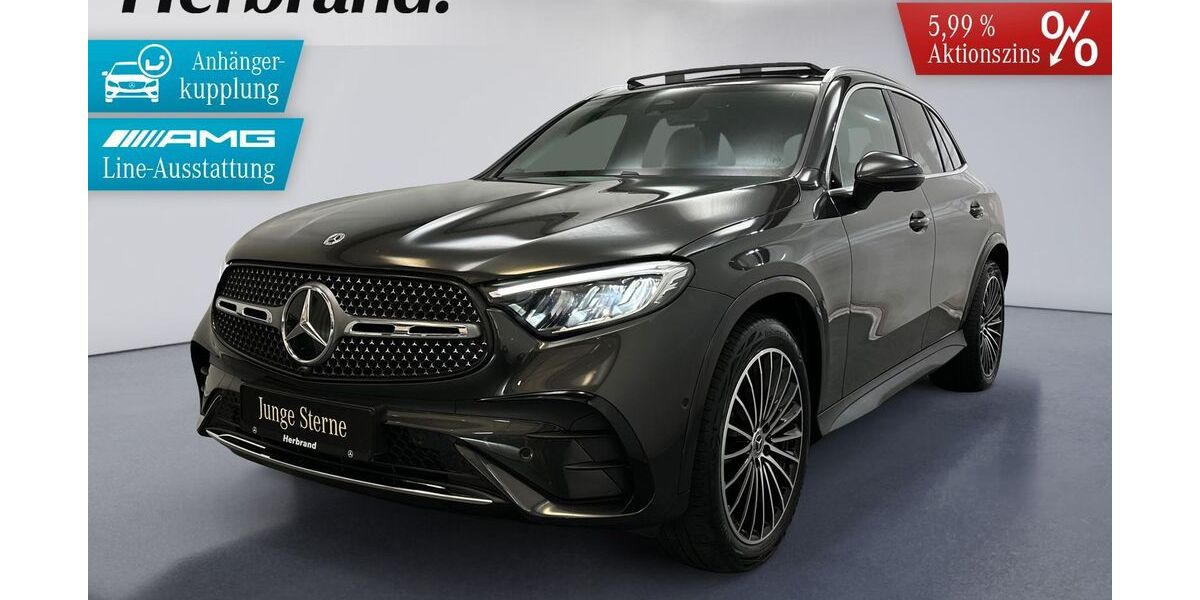 Mercedes-Benz GLC 300 14.945 km 61.770 &euro; Gescher 48712
