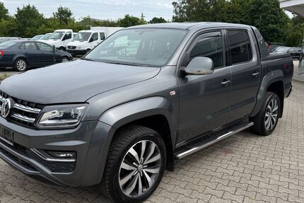 VW Amarok 227.000 km 20.999 &euro; Lingen 49808