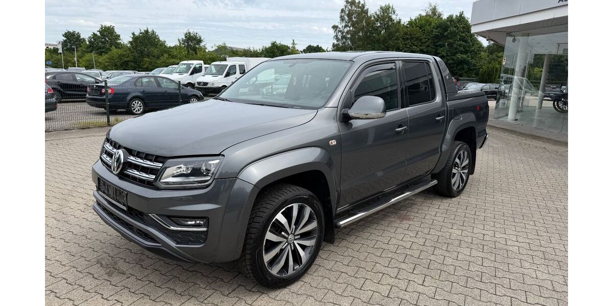 VW Amarok 227.000 km 20.999 &euro; Lingen 49808