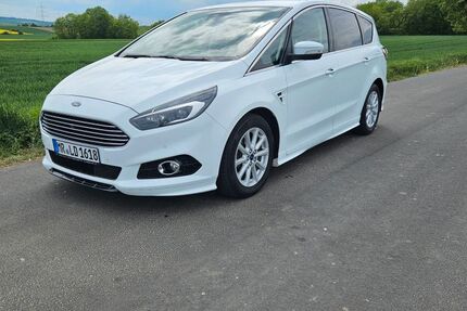Ford S-Max 137.800 km 15.799 &euro; Marburg 35039