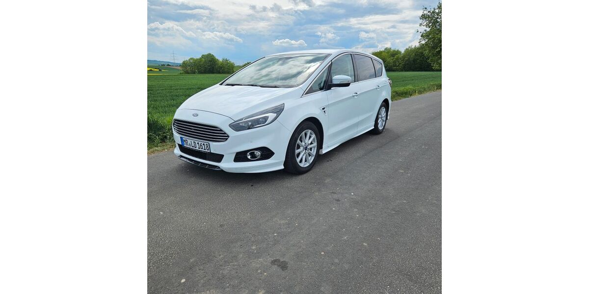 Ford S-Max 137.800 km 15.799 &euro; Marburg 35039