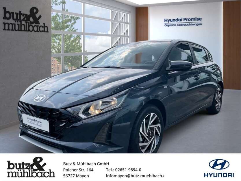 Hyundai i20 5.200 km 19.490 € Andernach 56626