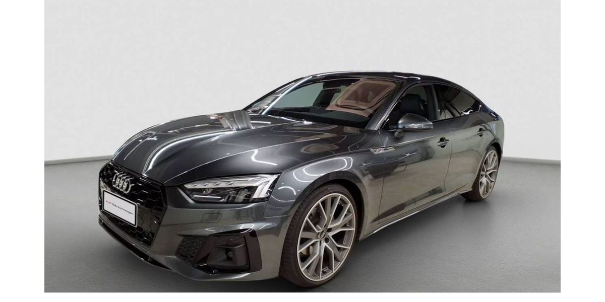 Audi A5 7.496 km 43.420 € Halle (Saale) 06110