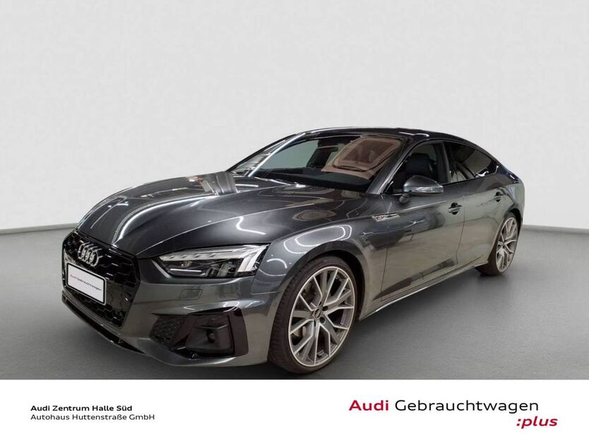 Audi A5 7.496 km 44.820 € Halle (Saale) 06110