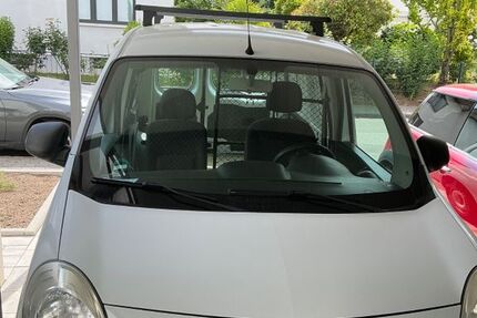 Renault Kangoo 122.000 km 4.000 &euro; Heidelberg 69120