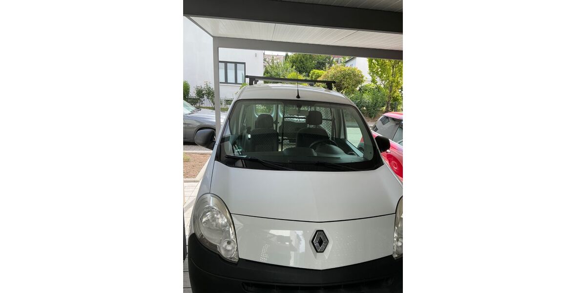 Renault Kangoo 122.000 km 4.000 &euro; Heidelberg 69120