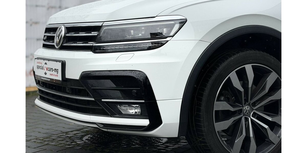 VW Tiguan Allspace R- line/ 4Motion/ 240PS/ PANO 99.000 km 31.900 &euro; Mönchengladbach 41066