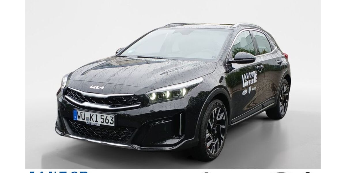 Kia XCeed 4.987 km 24.205 &euro; Würzburg 97076