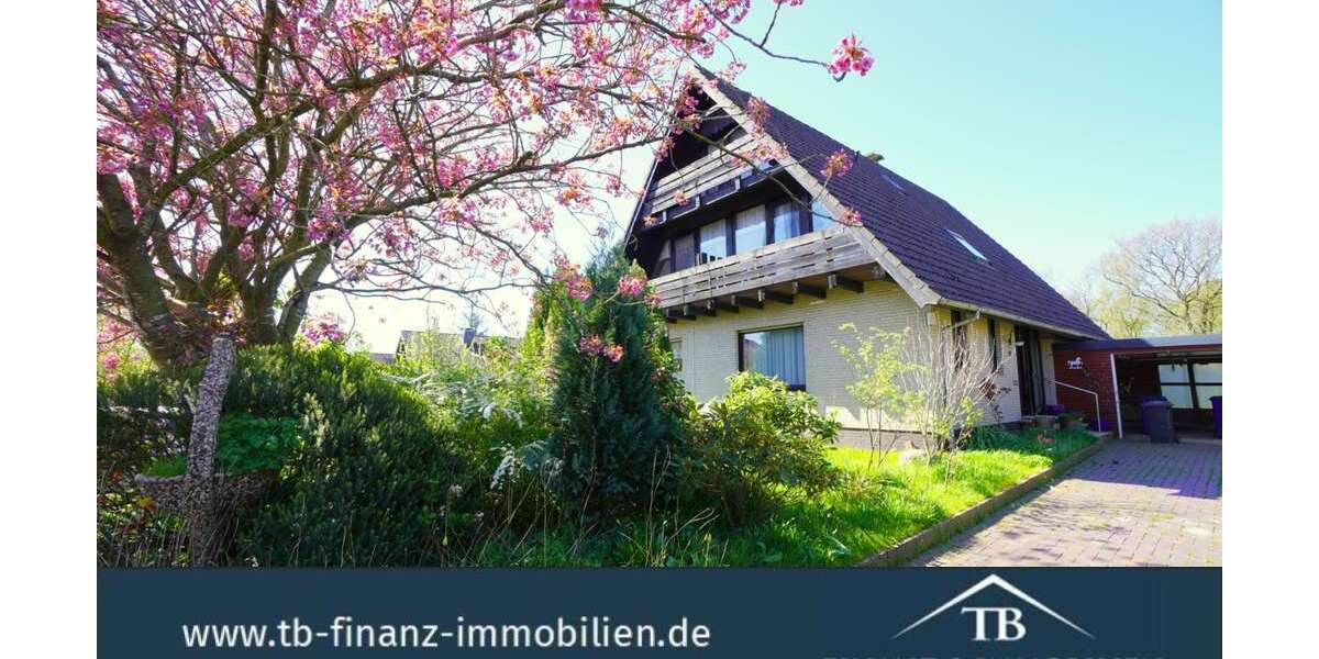 Einfamilienhaus Holtgast - 8 Zimmer, 180 m&sup2;, 260.000&euro; | Angebot:26748463