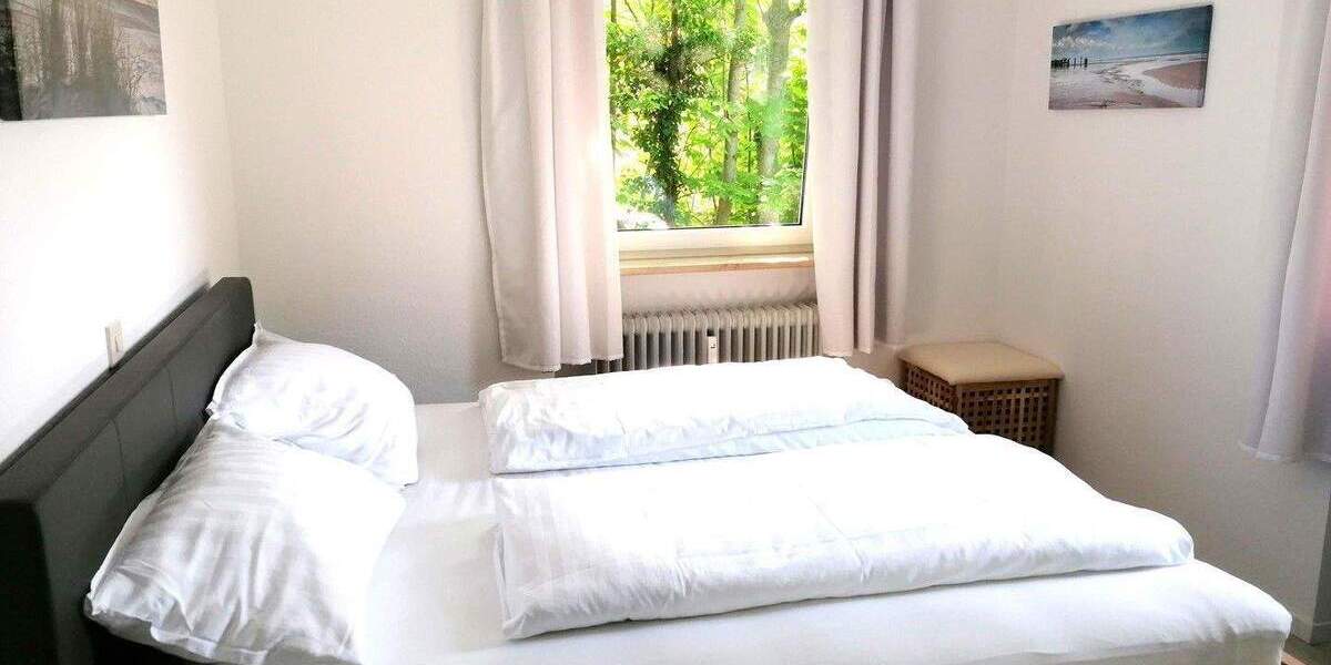 Etagenwohnung Borkum - 2 Zimmer, 60 m&sup2;, 399.000&euro; | Angebot:25073482