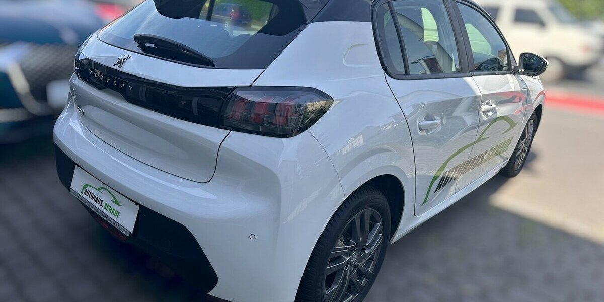 Peugeot 208 Active Pack 71.750 km 12.995 &euro; Meißen 01662