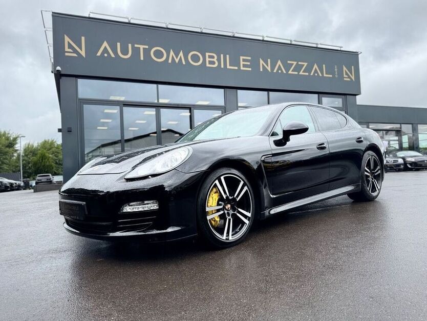 Panamera