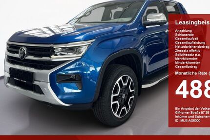 VW Amarok 4.900 km 64.990 € Mühldorf am Inn 84453