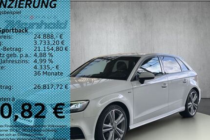 Audi A3 82.600 km 24.888 &euro; Auerbach/Rebesgrün 08209