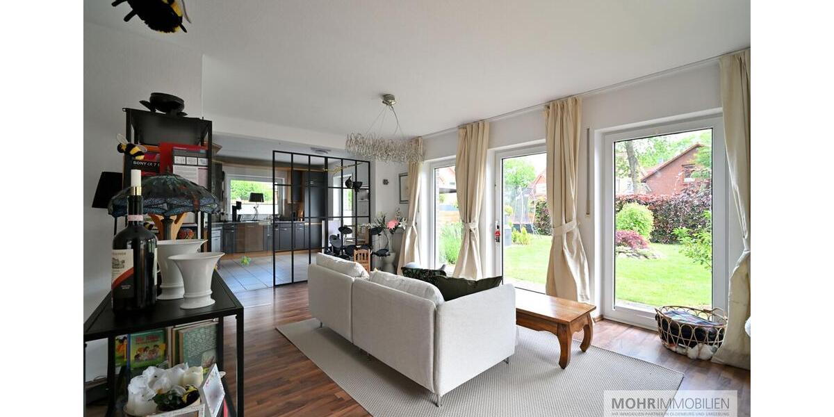 Einfamilienhaus Oldenburg Kreyenbrück - 4 Zimmer, 119 m&sup2;, 1.250&euro; | Angebot:26690578