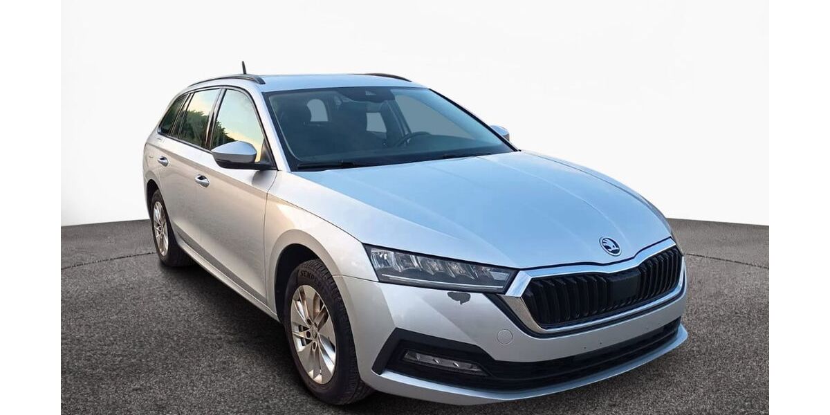 Skoda Octavia 105.000 km 18.990 &euro; Kloster Veßra 98660
