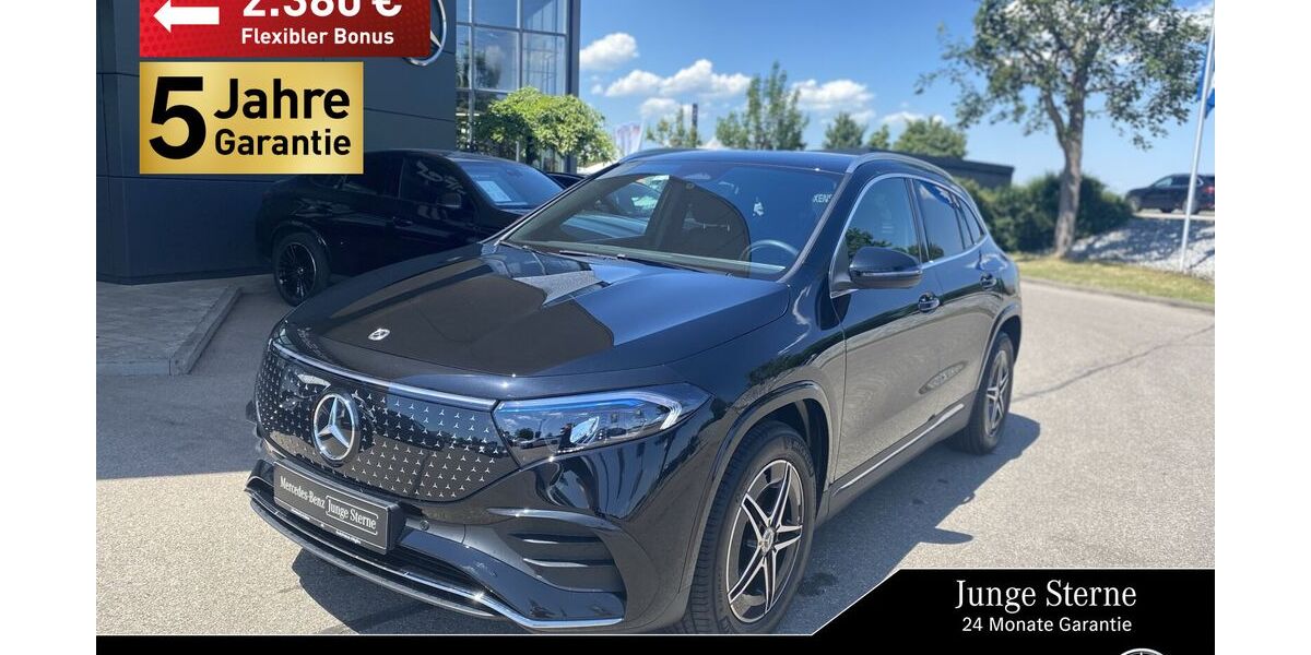 Mercedes-Benz EQA 13.142 km 43.960 &euro; Königsbrunn 86343