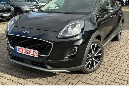 Ford Puma 156.014 km 10.001 &euro; Lich 35423