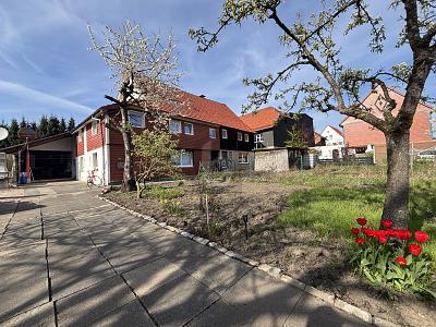 EIN ZUHAUSE VOLLER CHANCEN - Doppelhaushälfte Herzberg am Harz | Angebot:26237518