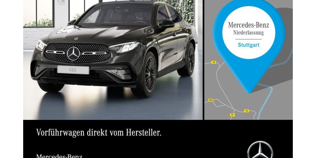 Mercedes-Benz GLC 200 9.900 km 62.590 &euro; Stuttgart 70376