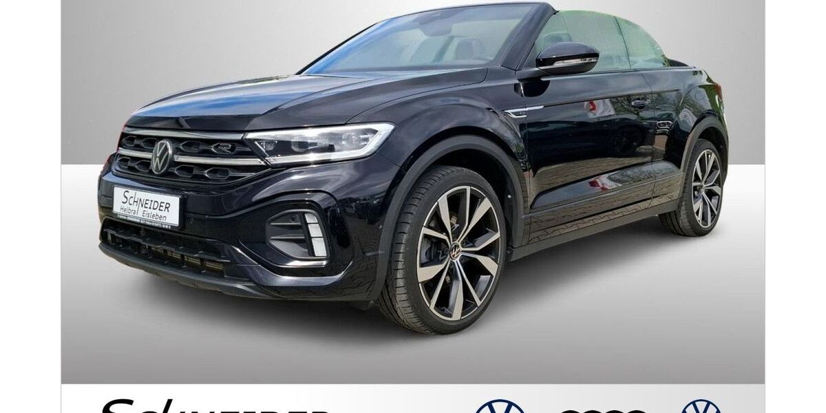 VW T-Roc 29.990 km 31.680 &euro; Helbra 06311