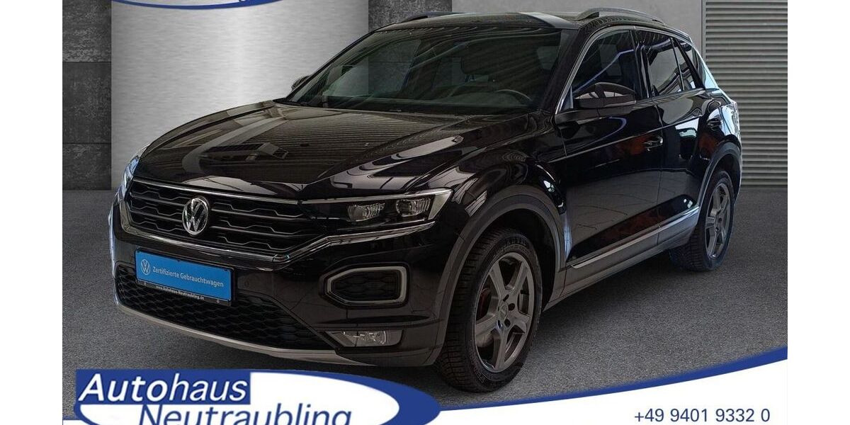 VW T-Roc 55.530 km 19.920 &euro; Neutraubling 93073