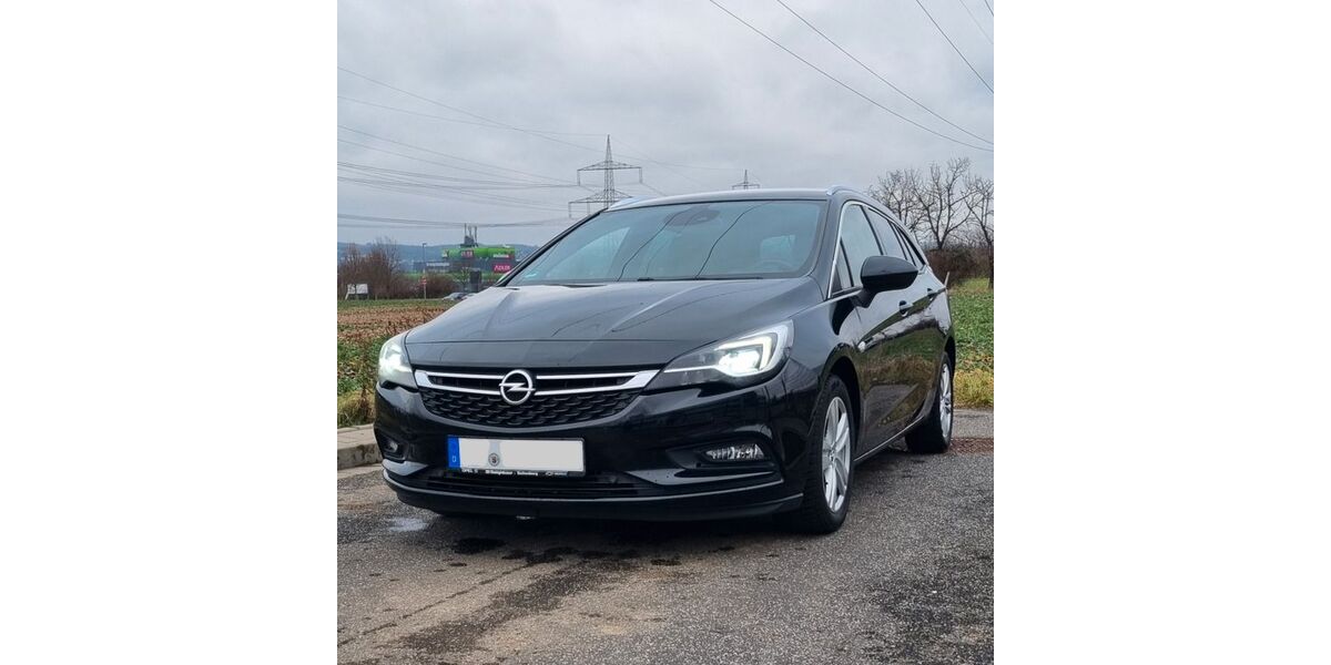 Opel Astra 175.000 km 8.500 &euro; Sessenbach 56237