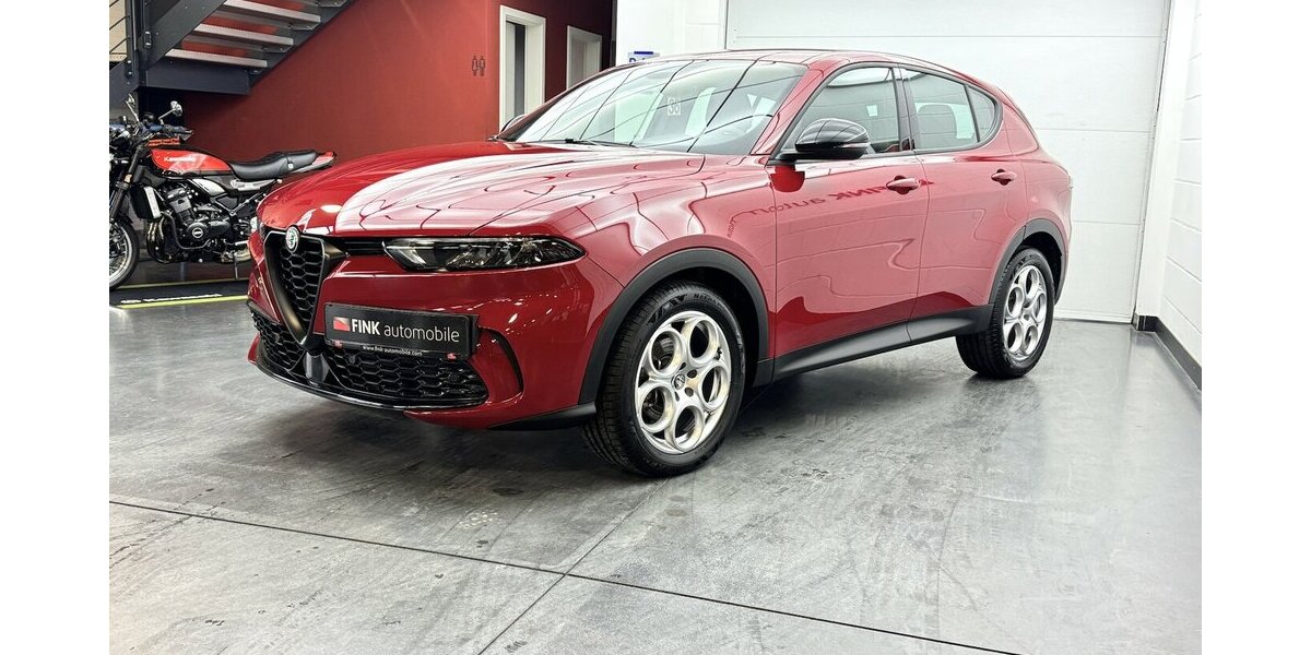 Alfa Romeo Tonale 1.6 VGT-D Sprint ACC LED Car Play 11.400 km 23.900 &euro; Lich 35423
