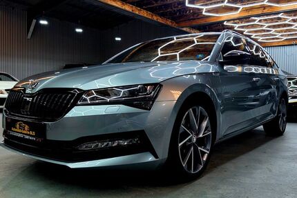 Skoda Superb 122.812 km 27.900 &euro; Saarlouis 66740