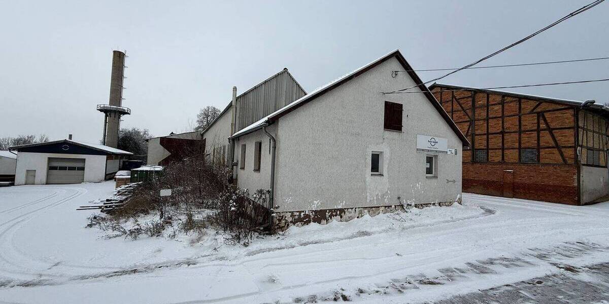 Gewerbeobjekt Nordhausen - 399.000&euro; | Angebot:26841974