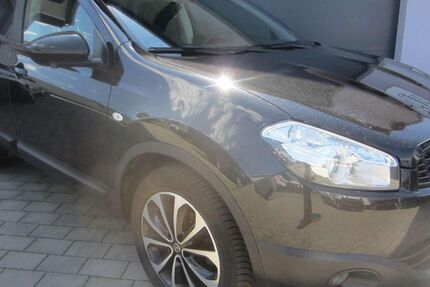 Nissan Qashqai 119.000 km 7.500 &euro; Erbach/ODW 64711