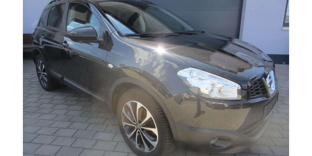 Nissan Qashqai 119.000 km 7.500 &euro; Erbach/ODW 64711