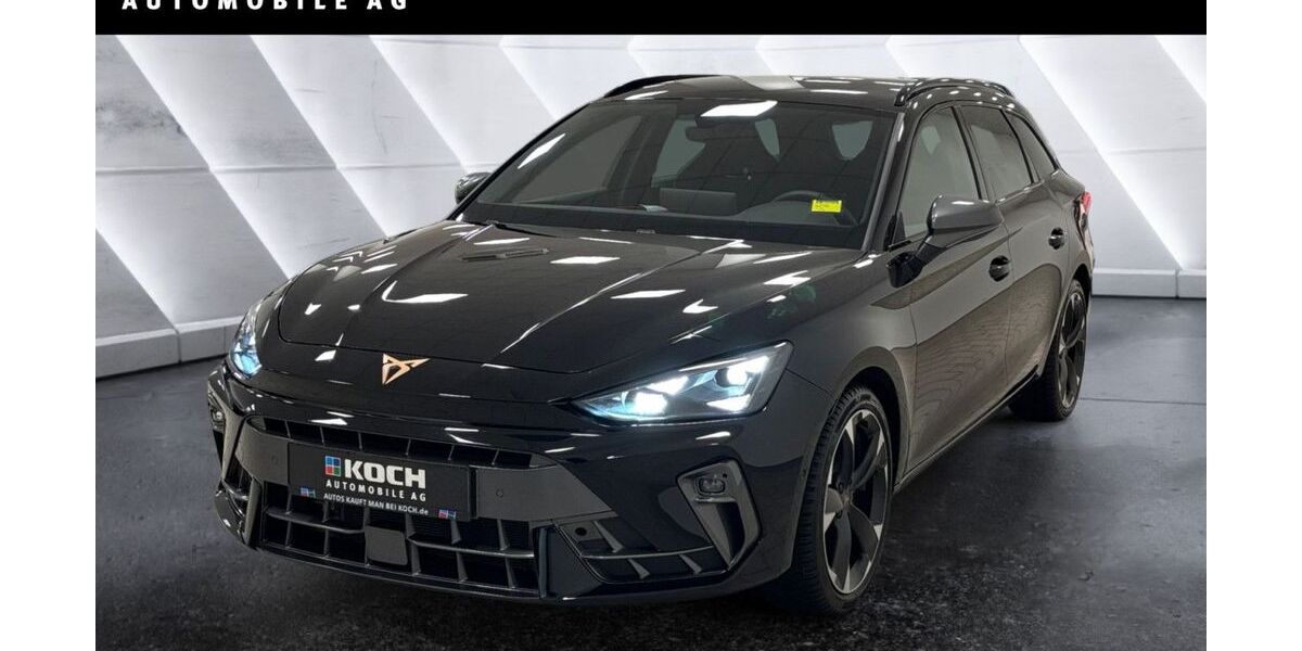 Cupra Leon 6.330 km 31.990 &euro; Berlin 13051