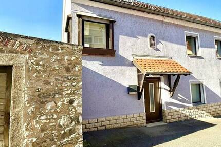 Stadthaus statt Wohnung! 3 zimmer