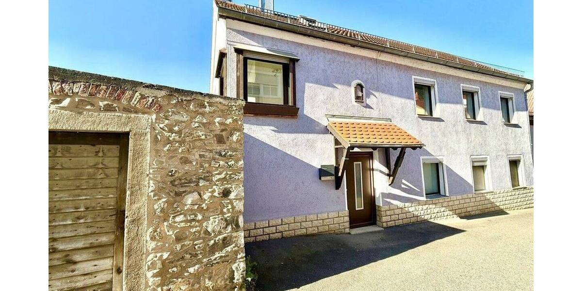 Stadthaus statt Wohnung! 3 zimmer