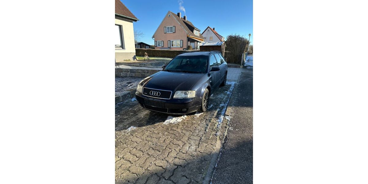 Audi A6 260.000 km 800 &euro; Aalen 73433