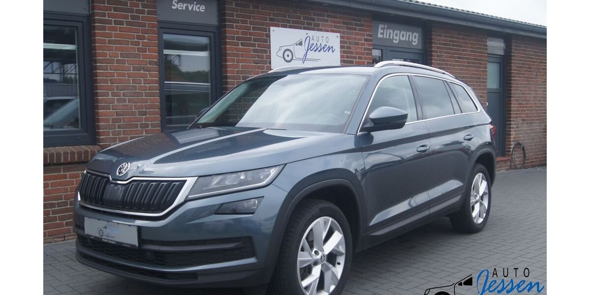 Skoda Kodiaq 219.600 km 16.985 &euro; Flensburg 24941