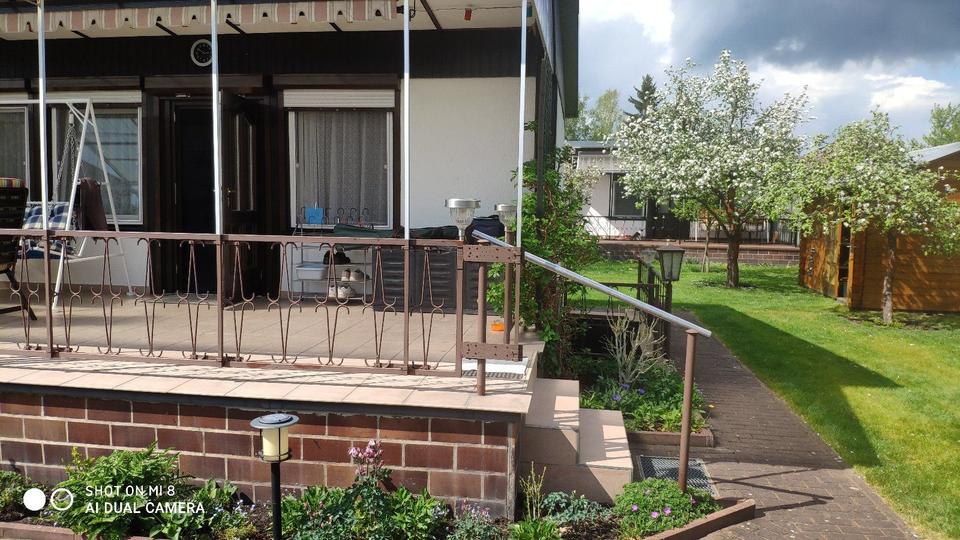 Bungalow Märkische Heide - 2 Zimmer, 24 m&sup2;, 30.000&euro; | Angebot:24676615