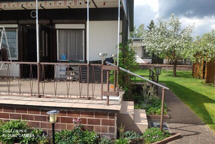 Zwei Wochenendgrundstücke mit zwei Bungalows 2 zimmer