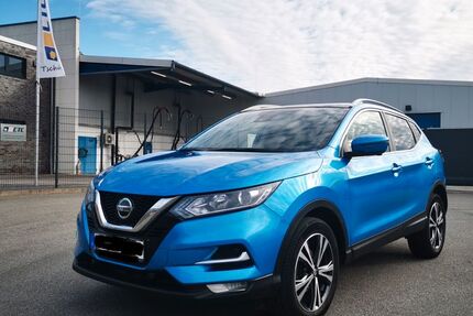 Nissan Qashqai 39.068 km 19.750 € Dassendorf 21521