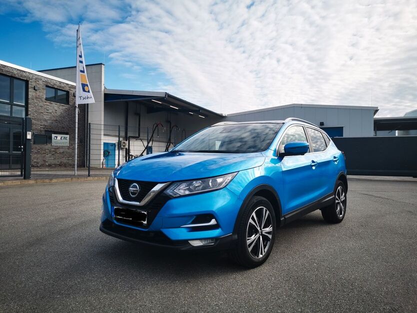 Nissan Qashqai 39.068 km 19.750 € Dassendorf 21521