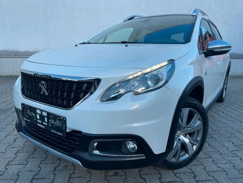 Peugeot 2008 80.000 km 11.790 € Rüsselsheim 65428
