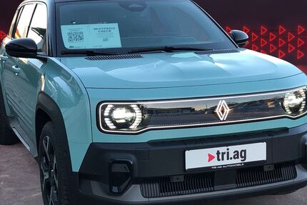 Renault R 4 2.500 km 32.390 &euro; Kippenheim 77971