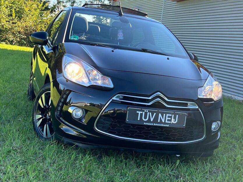 Citroen DS3 160.000 km 5.499 € Flintbek 24220