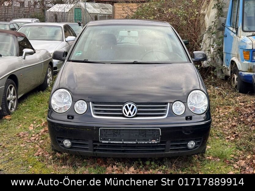 VW Polo 245.600 km 1.400 € Ingolstadt 85051