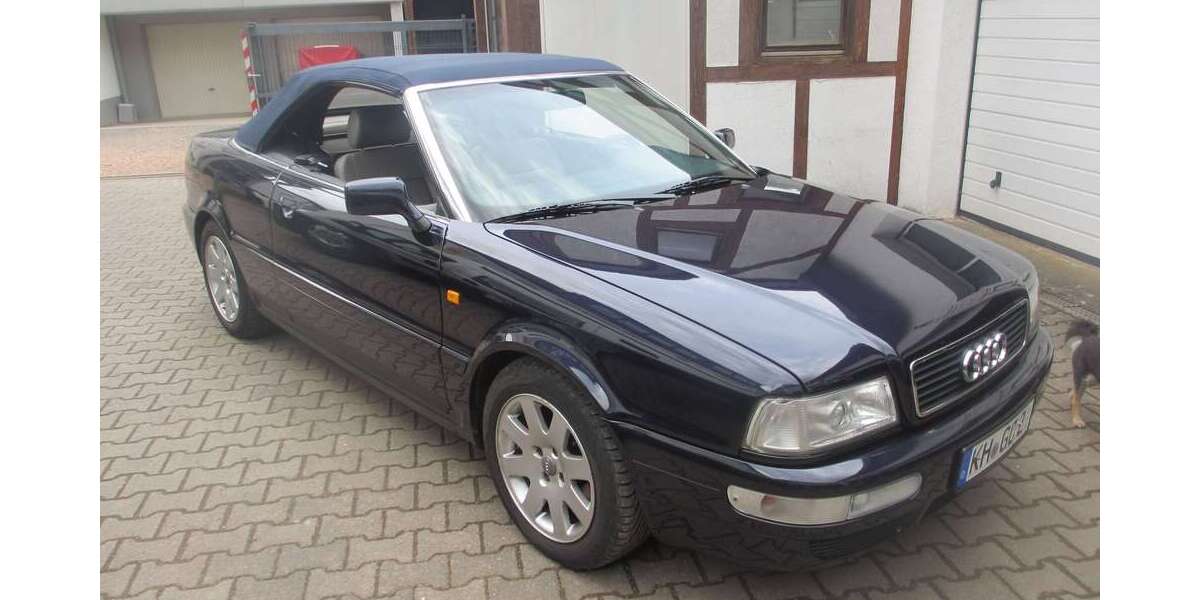 Audi 80 160.000 km 13.900 &euro; Wallhausen 55595