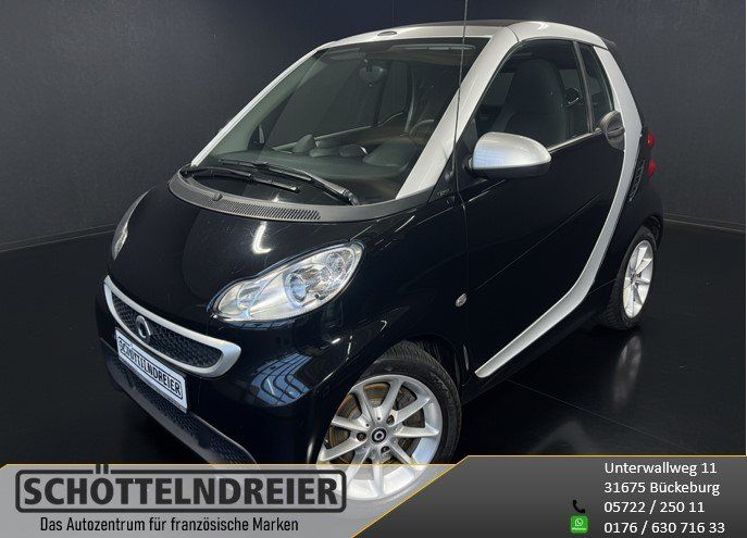 Smart ForTwo 58.500 km 7.580 &euro; Bückeburg 31675
