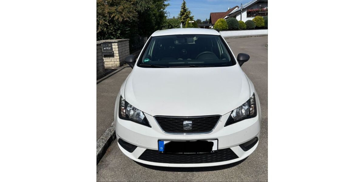 Seat Ibiza 69.623 km 8.400 &euro; Graben 86836