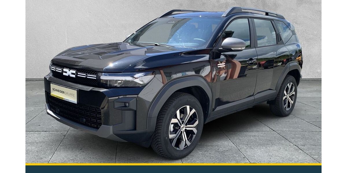 Dacia Bigster 7.500 km 29.890 &euro; Chemnitz 09131